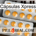 Cápsulas Xpress levitra2